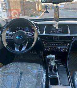 كيا اوبتيما